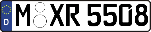 M-XR5508