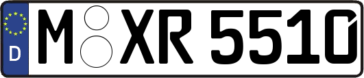 M-XR5510