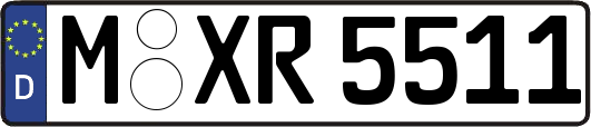 M-XR5511