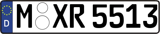 M-XR5513
