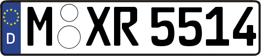 M-XR5514
