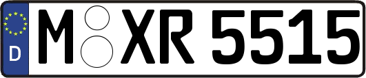 M-XR5515