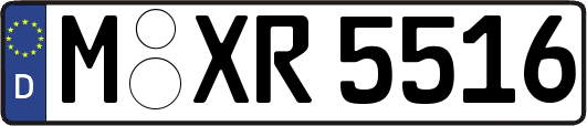 M-XR5516
