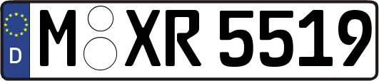 M-XR5519