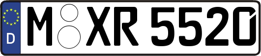 M-XR5520