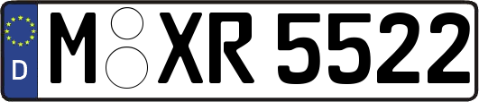 M-XR5522