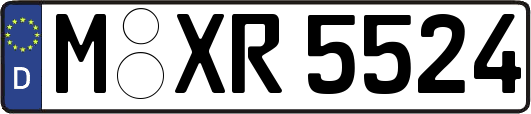 M-XR5524