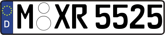 M-XR5525