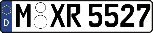M-XR5527