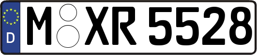 M-XR5528