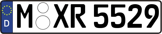M-XR5529