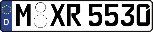M-XR5530
