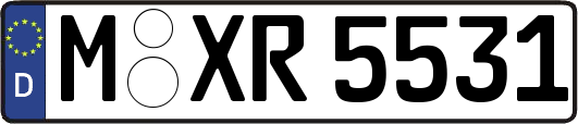 M-XR5531
