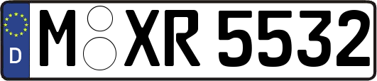 M-XR5532