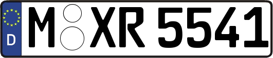 M-XR5541