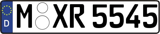 M-XR5545