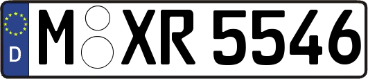 M-XR5546