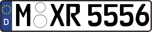 M-XR5556