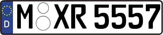 M-XR5557