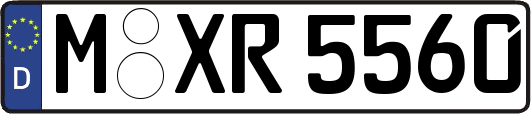 M-XR5560