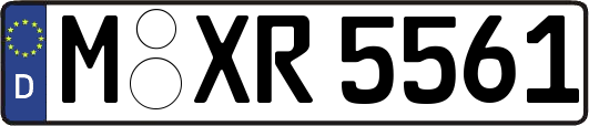 M-XR5561