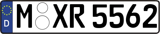 M-XR5562