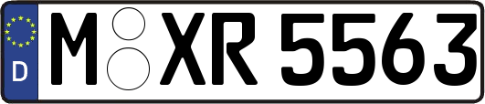 M-XR5563