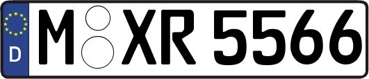 M-XR5566