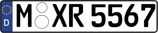 M-XR5567