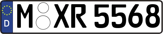 M-XR5568