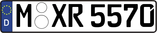 M-XR5570