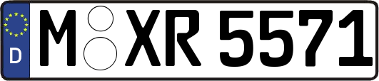 M-XR5571