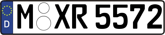M-XR5572