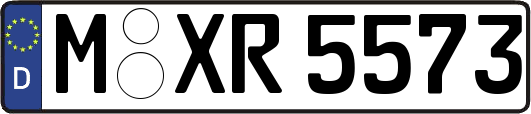 M-XR5573