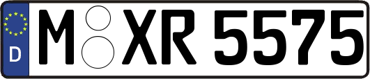 M-XR5575