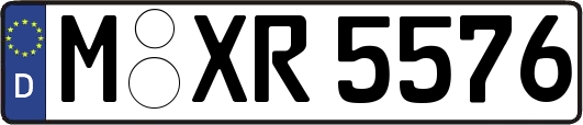 M-XR5576