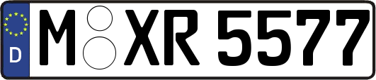 M-XR5577