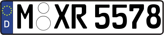 M-XR5578