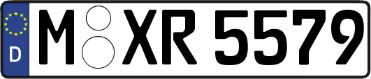 M-XR5579