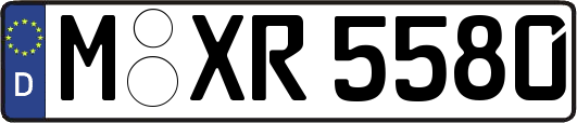 M-XR5580