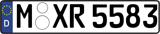 M-XR5583