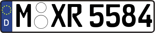 M-XR5584