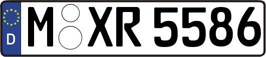 M-XR5586