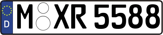 M-XR5588