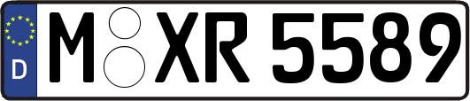M-XR5589