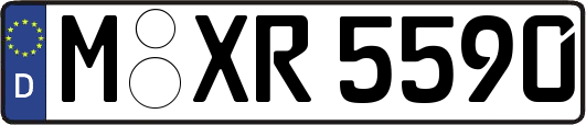 M-XR5590