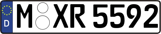 M-XR5592