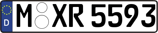 M-XR5593