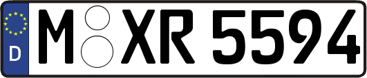 M-XR5594