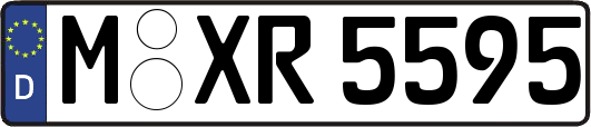 M-XR5595